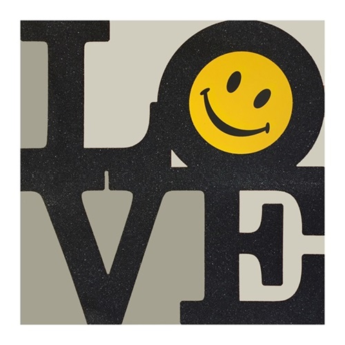 Love And Happiness (Silver) by Ryan Callanan