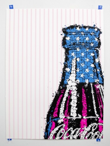 Coke (Pink Lines Variant) by Tilt