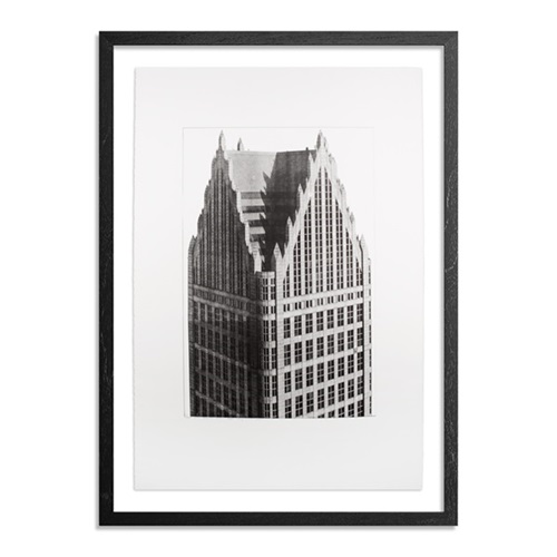One Detroit Center  by Esteban Chavez