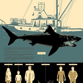 Jaws by Matt Taylor