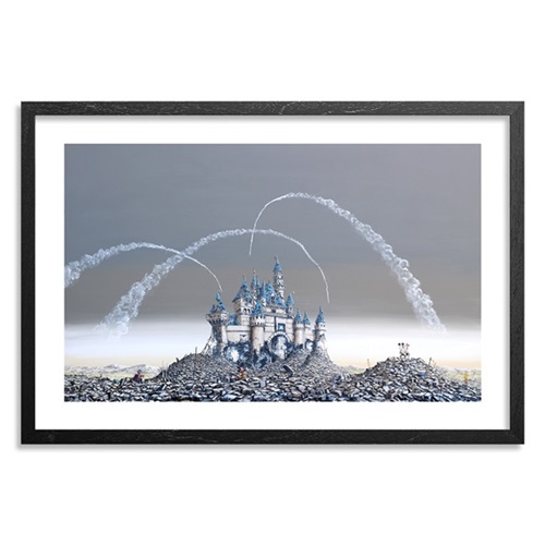 Dismayland Castle  by Jeff Gillette