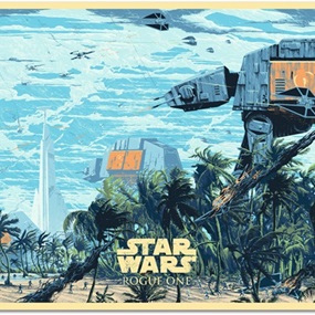 Rogue One (Timed Edition) by Kilian Eng