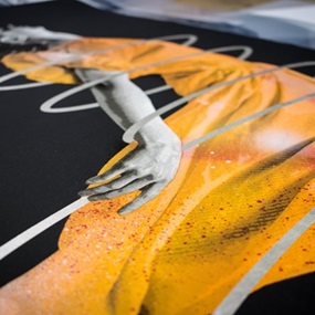 Escape (Orange - White Gold) by Snik