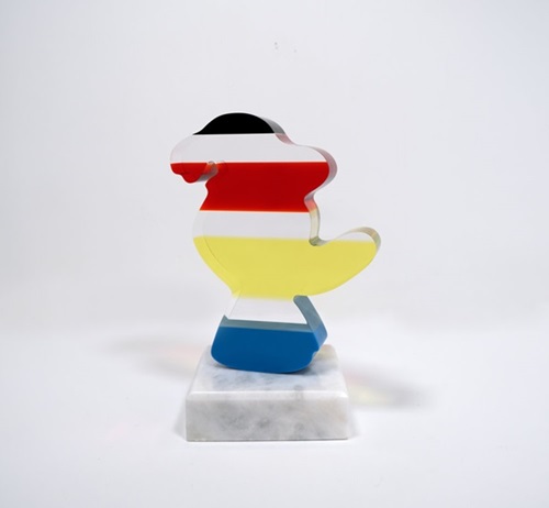 Donald Duck  by Ray Geary