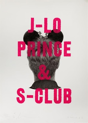 J-Lo, Prince & S-Club  by David Buonaguidi | Nettie Wakefield