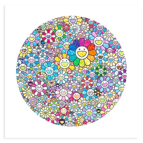 Thank You For The Wonderful Destiny  by Takashi Murakami