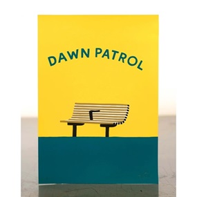Dawn Patrol by Steve Powers