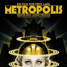 Metropolis by Phantom City Creative