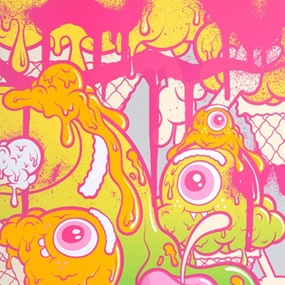 Euphoria (Pink) by Buffmonster