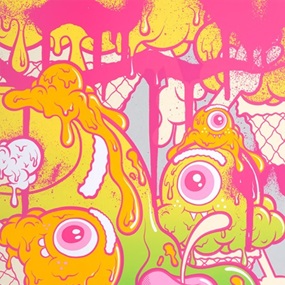 Euphoria (Pink) by Buffmonster