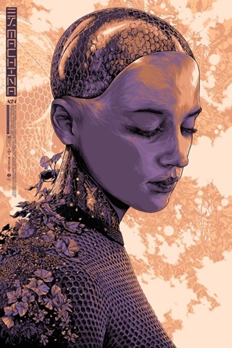 Ex Machina (Variant) by Ken Taylor