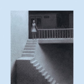 Tunnel (UK Variant) by Aron Wiesenfeld