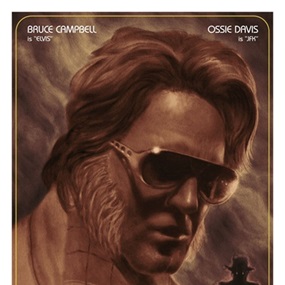 Bubba Ho-Tep by Randy Ortiz