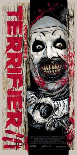 Terrifier 3  by Rhys Cooper