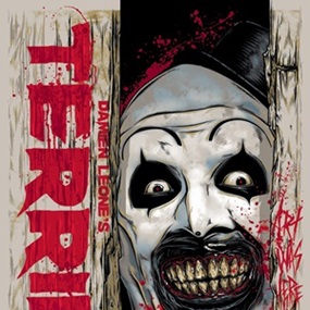 Terrifier 3 by Rhys Cooper