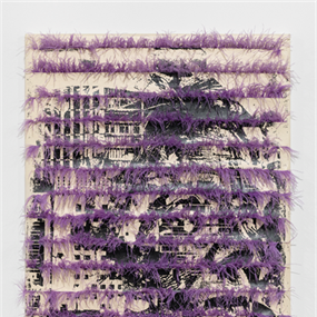 Herança by Vhils | Joana Vasconcelos