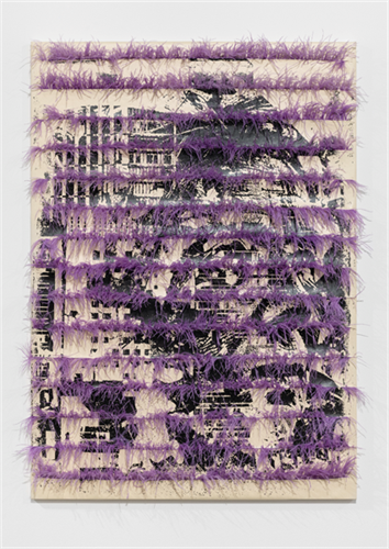 Herança  by Vhils | Joana Vasconcelos