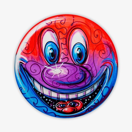 Plurble  by Kenny Scharf