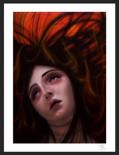 Penitent (Timed Edition) by Filippo Cegani