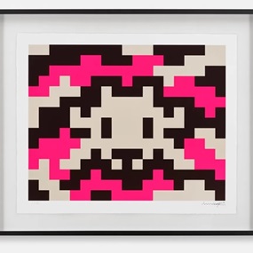 Camo M (3C-M3) by Space Invader
