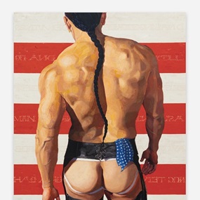 Coolieisms, aka: Born In The USA (Go And Kill The Yellow Man) by Oscar Yi Hou