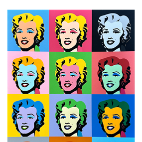 Marilyn (First Edition) by Shelby And Sandy