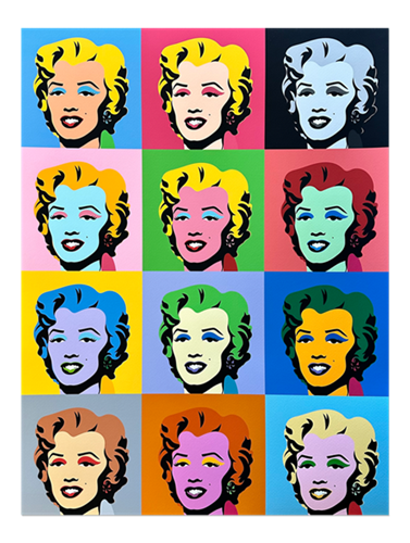 Marilyn (First Edition) by Shelby And Sandy