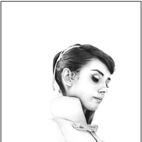 Hepburn Waiting by James Mylne