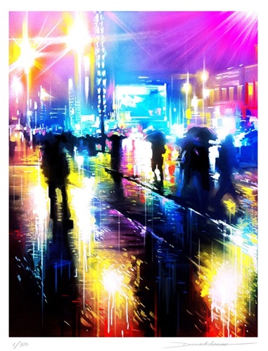 Blade  by Dan Kitchener