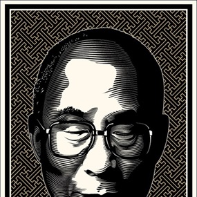 Dalai Lama (Second Edition) by Cryptik