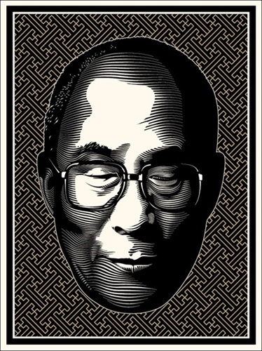 Dalai Lama (Second Edition) by Cryptik