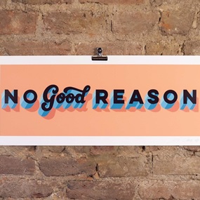 No Good Reason by Gary Stranger
