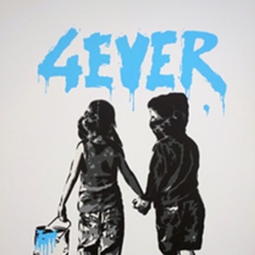 4Ever (Sky Blue) by Alessio B