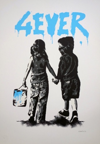 4Ever (Sky Blue) by Alessio B