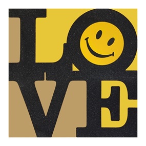 Love And Happiness (Gold) by Ryan Callanan