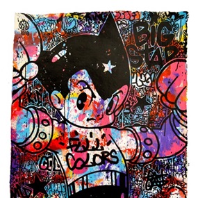 Astro Boy by Speedy Graphito