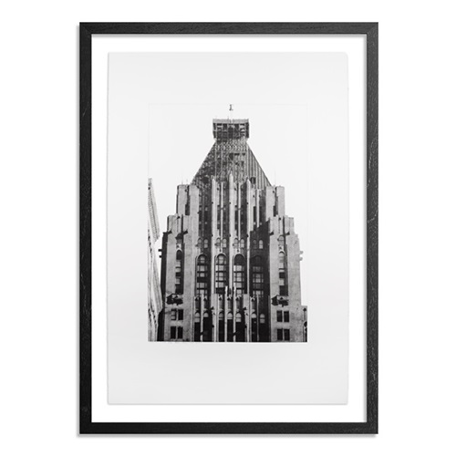 Fisher Building  by Esteban Chavez
