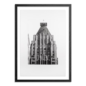 Fisher Building by Esteban Chavez