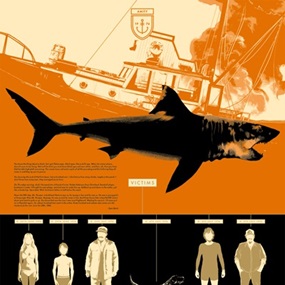 Jaws (Variant) by Matt Taylor