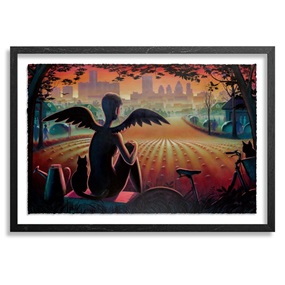 The Fruits Of Labor (Hand-Embellished Edition) by Ron Zakrin