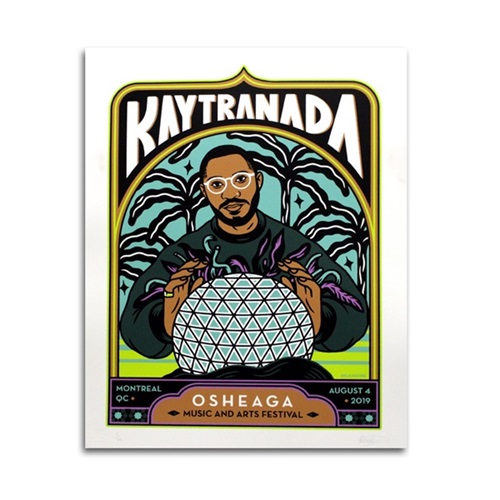 Kaytranda X Osheaga 2019  by Dalkhafine