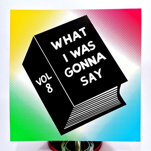 What I Was Gonna Say Vol. 8 (BTS) by Steve Powers