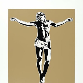 Jesus (First Edition) by Blek Le Rat