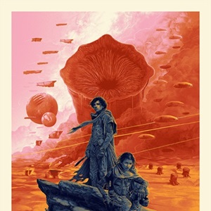 Dune (Caladan Regular) by Gabz Editioned artwork | Art Collectorz