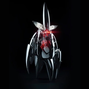 futura 2000 av-003s フューチュララボラトリーズ　フィギュア AV-003S by Futura Editioned artwork | Art Collectorz