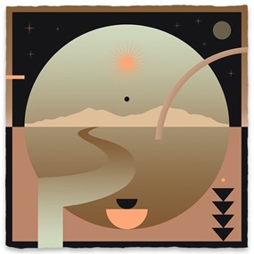 Summer Solstice by Madeline Tonzi