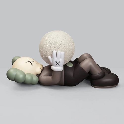 Kaws: Holiday Shanghai (Brown) by Kaws