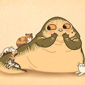 Kitties by Mike Mitchell