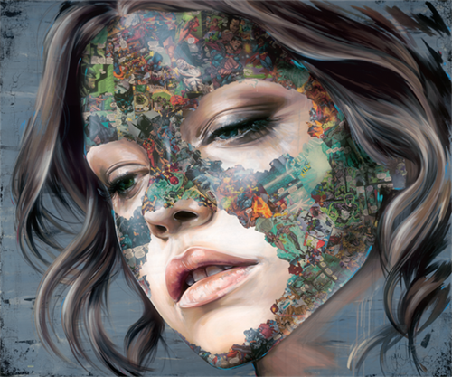 La Cage Et La Dignite  by Sandra Chevrier