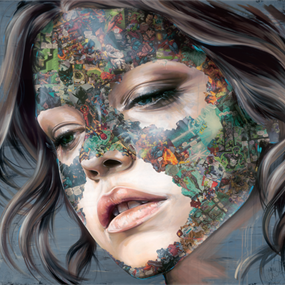 La Cage Et La Dignite by Sandra Chevrier